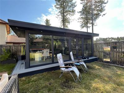 GARDEN ROOM/OFFICE